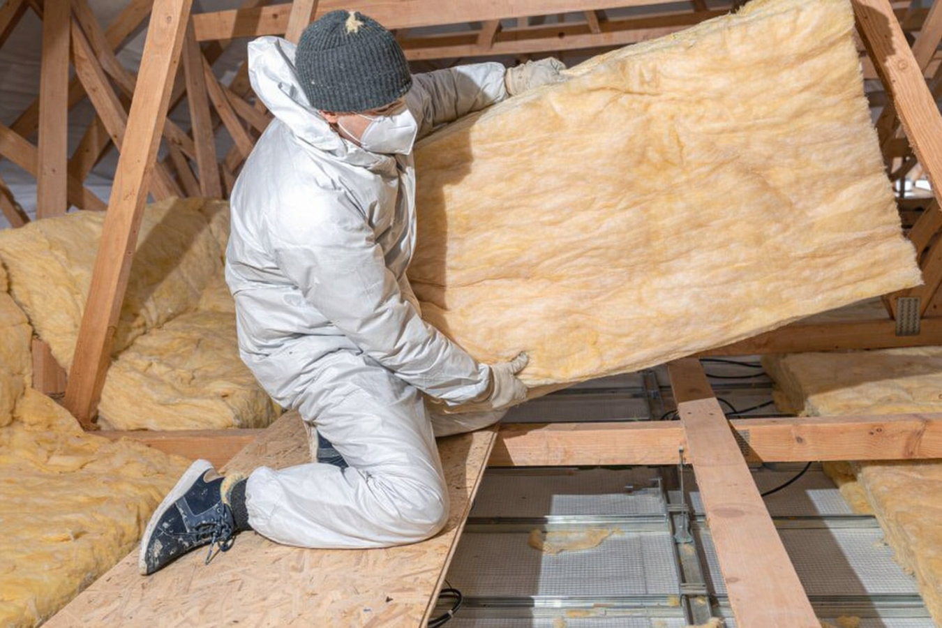 Conway Insulation - professional insulation contractor in Conway, AR